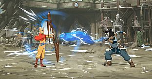 Avatar Legends: The Fighting Game - Preorder Bundle