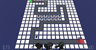 Decently Bad Tower Defense