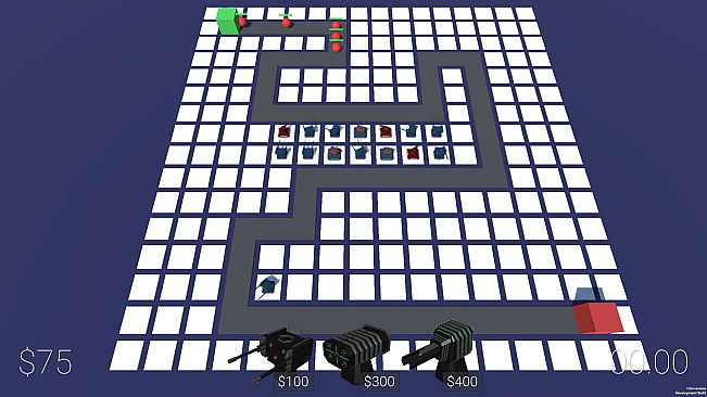 Decently Bad Tower Defense