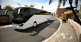 Tourist Bus Simulator - Comfort Class HD
