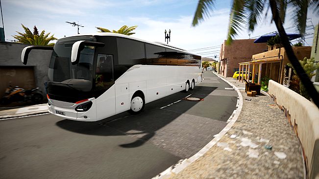 Tourist Bus Simulator - Comfort Class HD