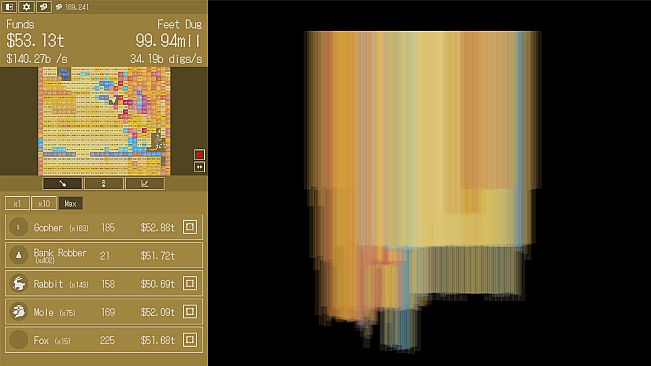 When Civilians Dig Holes