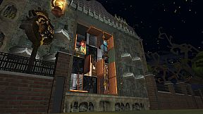 ROOMS: The Toymaker's Mansion