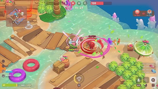 Cookie Run: OvenSmash