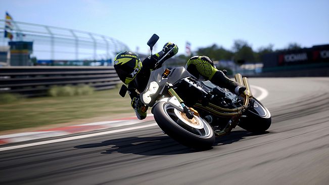 RIDE 4 - Naked Japan Style