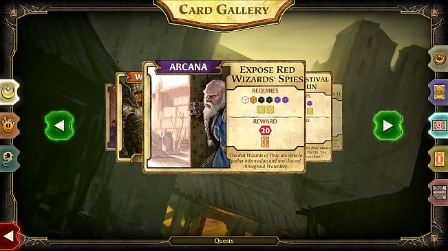 D&D Lords of Waterdeep