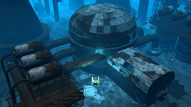 Plasticalypse - Submarine Adventures