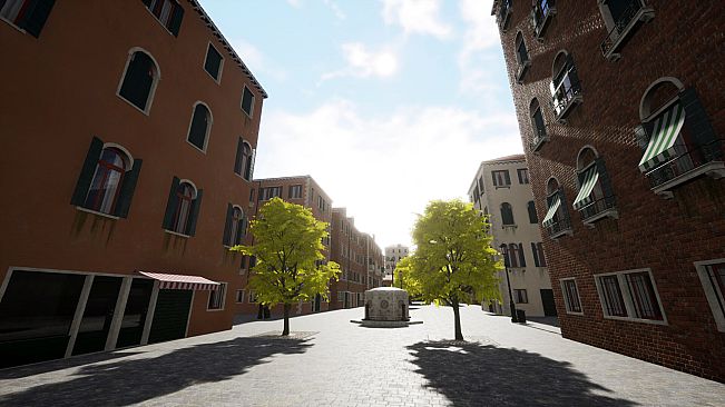 Medieval Garb Simulator