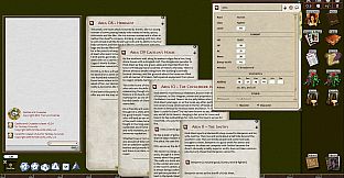 Fantasy Grounds - C1 The Mortality of Green (Castles and Crusades)