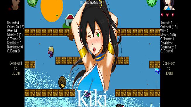 Killer Gin Battle Arcade