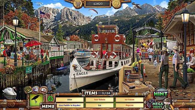 Vacation Adventures Park Ranger 17 Collectors Edition
