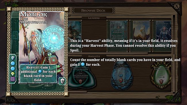 Mystic Vale - Mana Storm