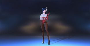 Angel Legion-DLC Racing Cheer (Red)