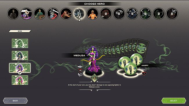 Unmatched: Digital Edition - Contrast Skin Bundle 1