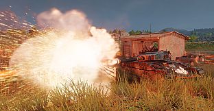 Armored Warfare - Stingray 2 Black Eagle