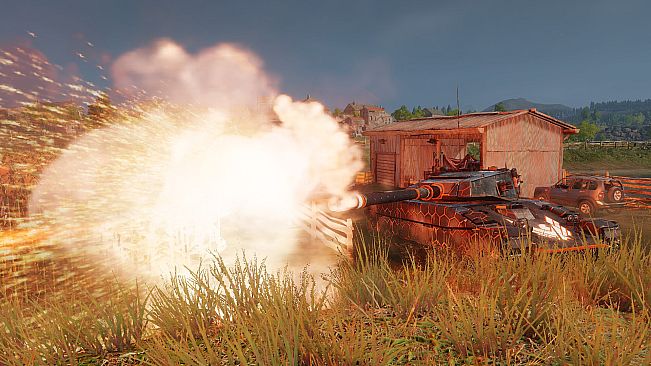 Armored Warfare - Stingray 2 Black Eagle