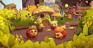 Disney Dreamlight Valley—Honeyglow Woods Edition