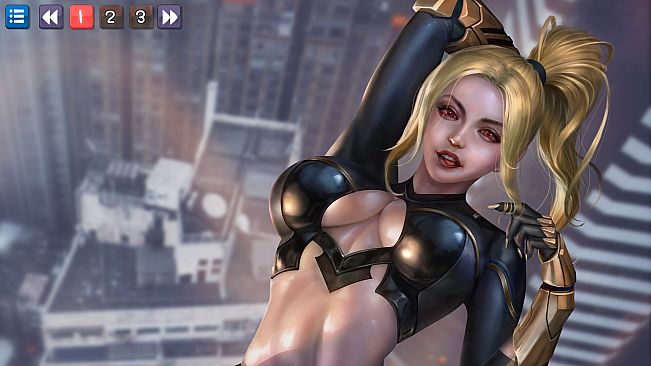 PumPum - Girls Pack #6