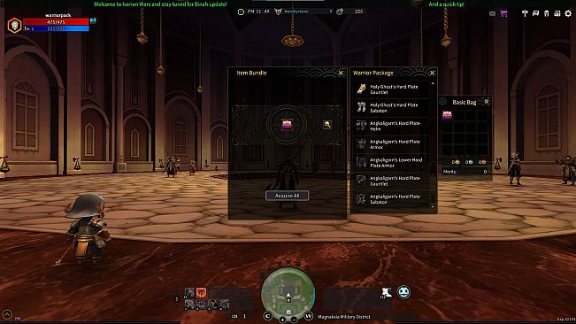 Iverian Wars: Craxion vs Defugel Warrior Package