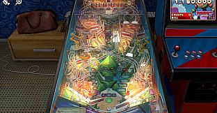 Zaccaria Pinball - Robot Deluxe Pinball Table