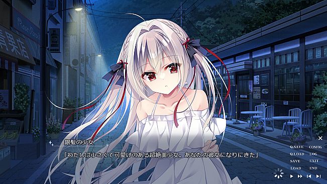 流る星 -a wish star-