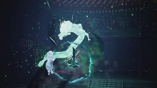 Wind Tiger Cloud Dragon