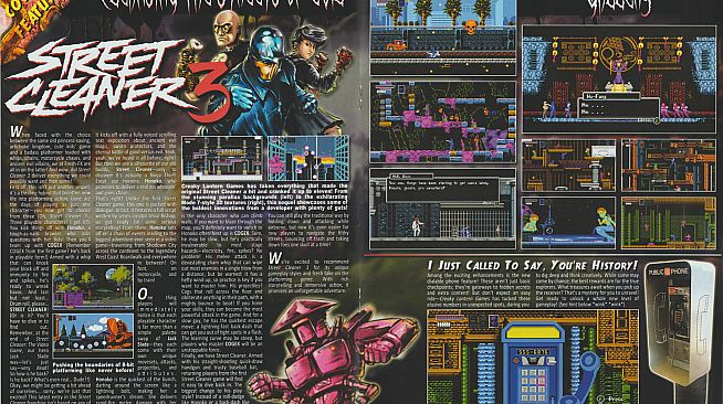 Street Cleaner 3 - Fresh-FX Magazine