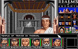 Realms of Arkania 1 - Blade of Destiny Classic