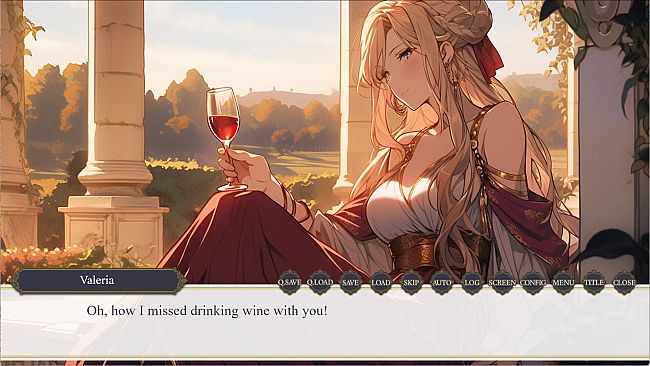 Rumours of a Roman Empire