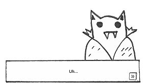 RPG Golf with Vampires