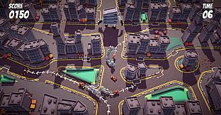 Super Carpark Walking Parking Simulator Turbo