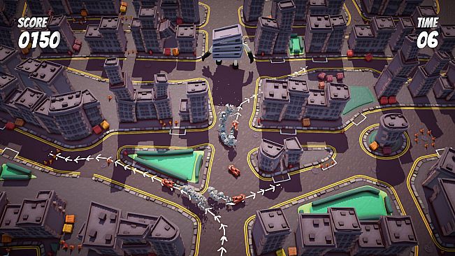 Super Carpark Walking Parking Simulator Turbo