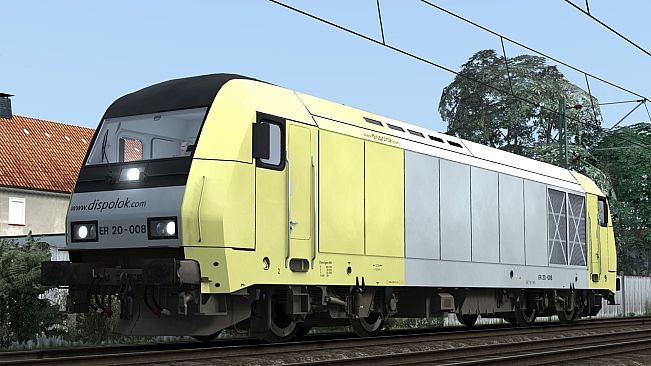 Train Simulator: MRCE Dispolok Pack Loco Add-On