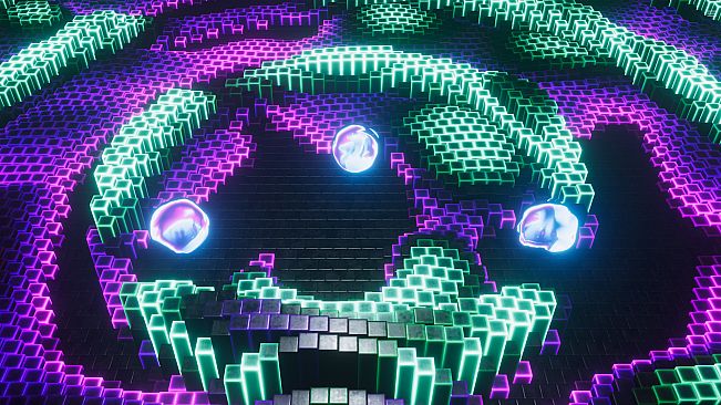 Music Visualizer Engine PC Live Wallpaper