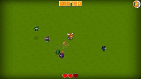 Cazzarion: Robot Rush