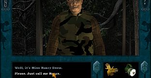 Nancy Drew: Ghost Dogs of Moon Lake