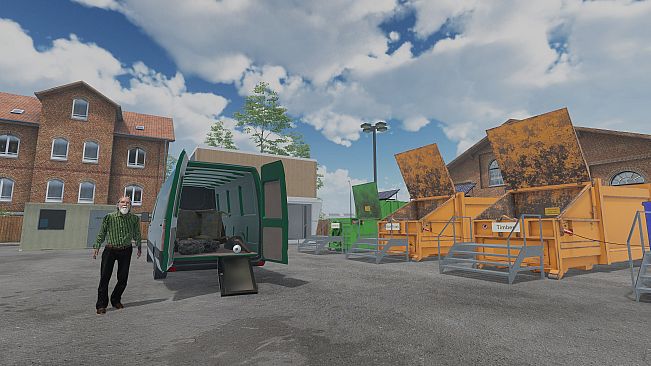 My Recycling Center 2