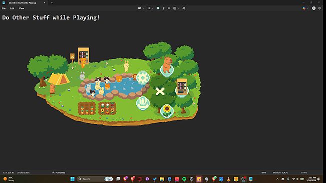 Capy's Hot Springs Haven