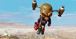 Destroy All Humans! Skin Pack