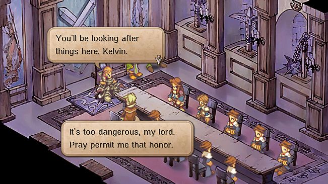 SaGa Frontier 2 Remastered