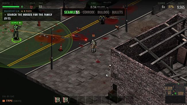 Outbreak: Type Z
