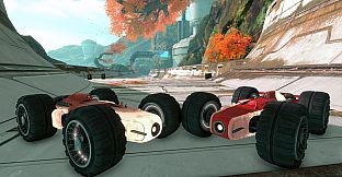 GRIP: Combat Racing - Vintek Garage Kit 2