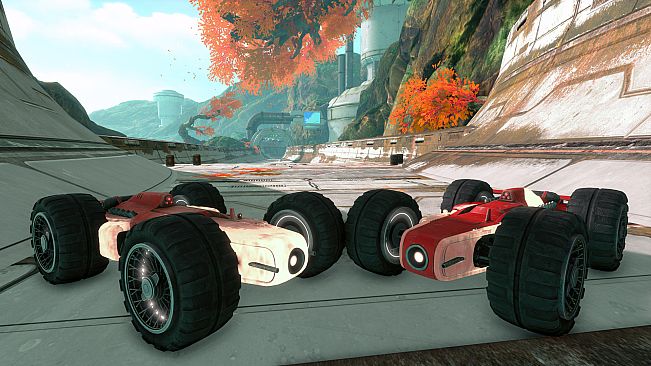 GRIP: Combat Racing - Vintek Garage Kit 2