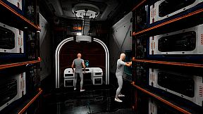 Hand Simulator: Aliens