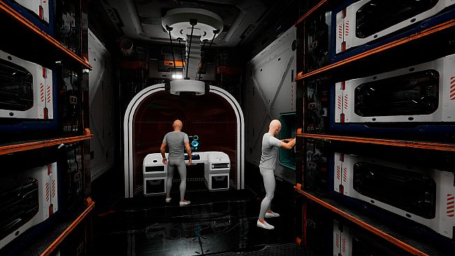 Hand Simulator: Aliens