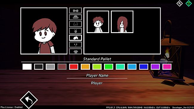 MONSTER CARDS - Skill Pack : Card of Horror