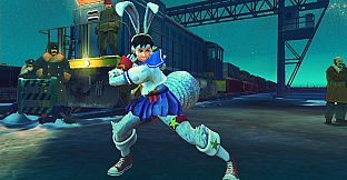 USFIV: Femme Fatale Wild Pack