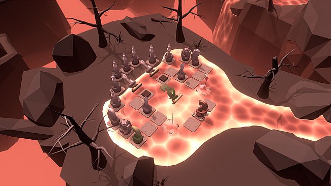 Knight's Retreat - Tilt Five Edition