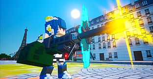 EARTH DEFENSE FORCE: WORLD BROTHERS - Hostess ILI from Dream Club, Giving the EDF a Try!?