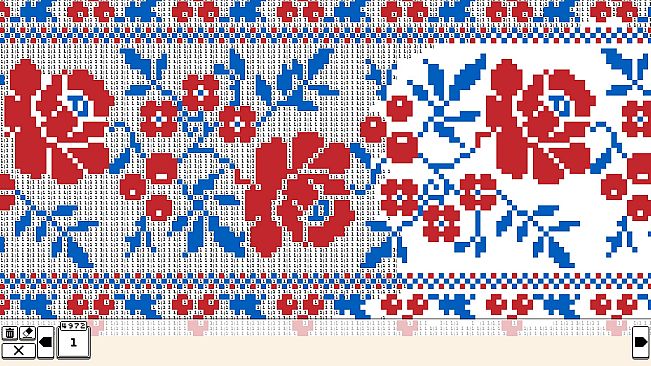 Coloring Pixels - Flowers Pack